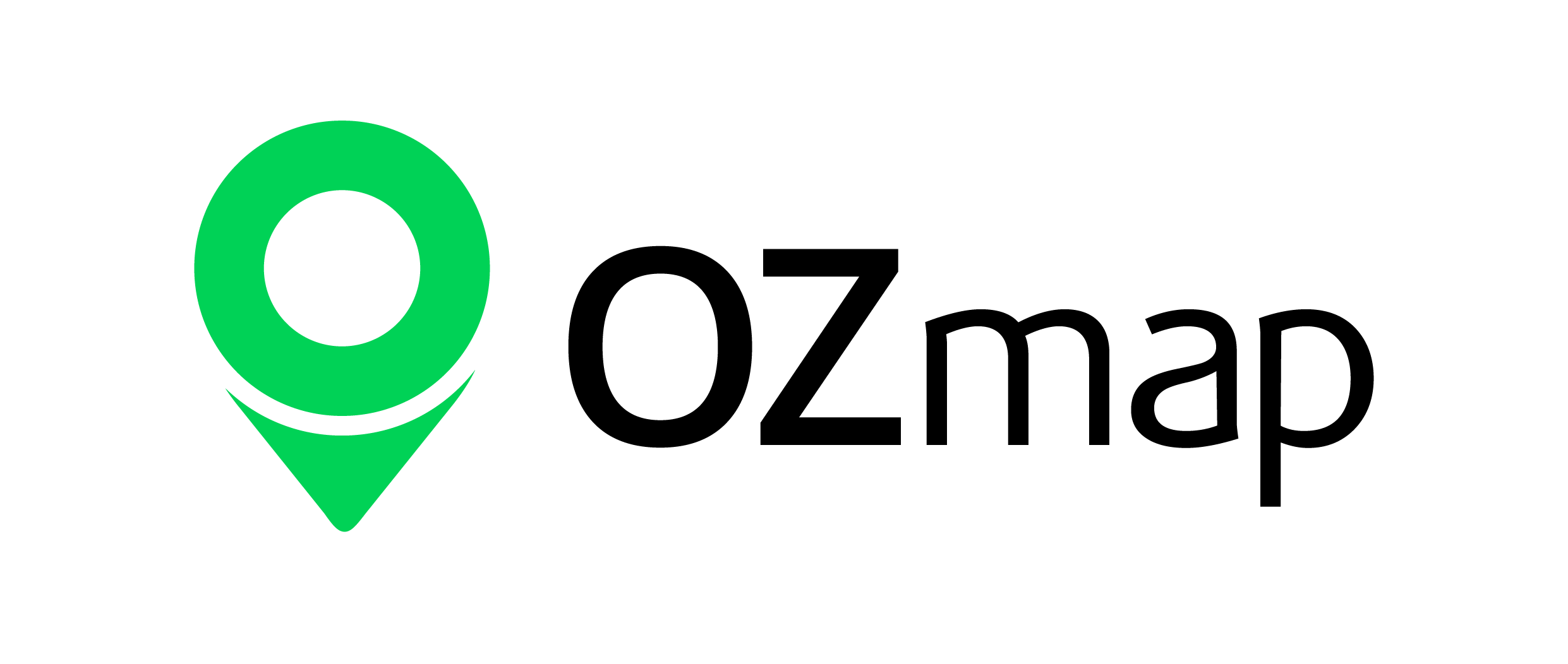 OZmap Logo