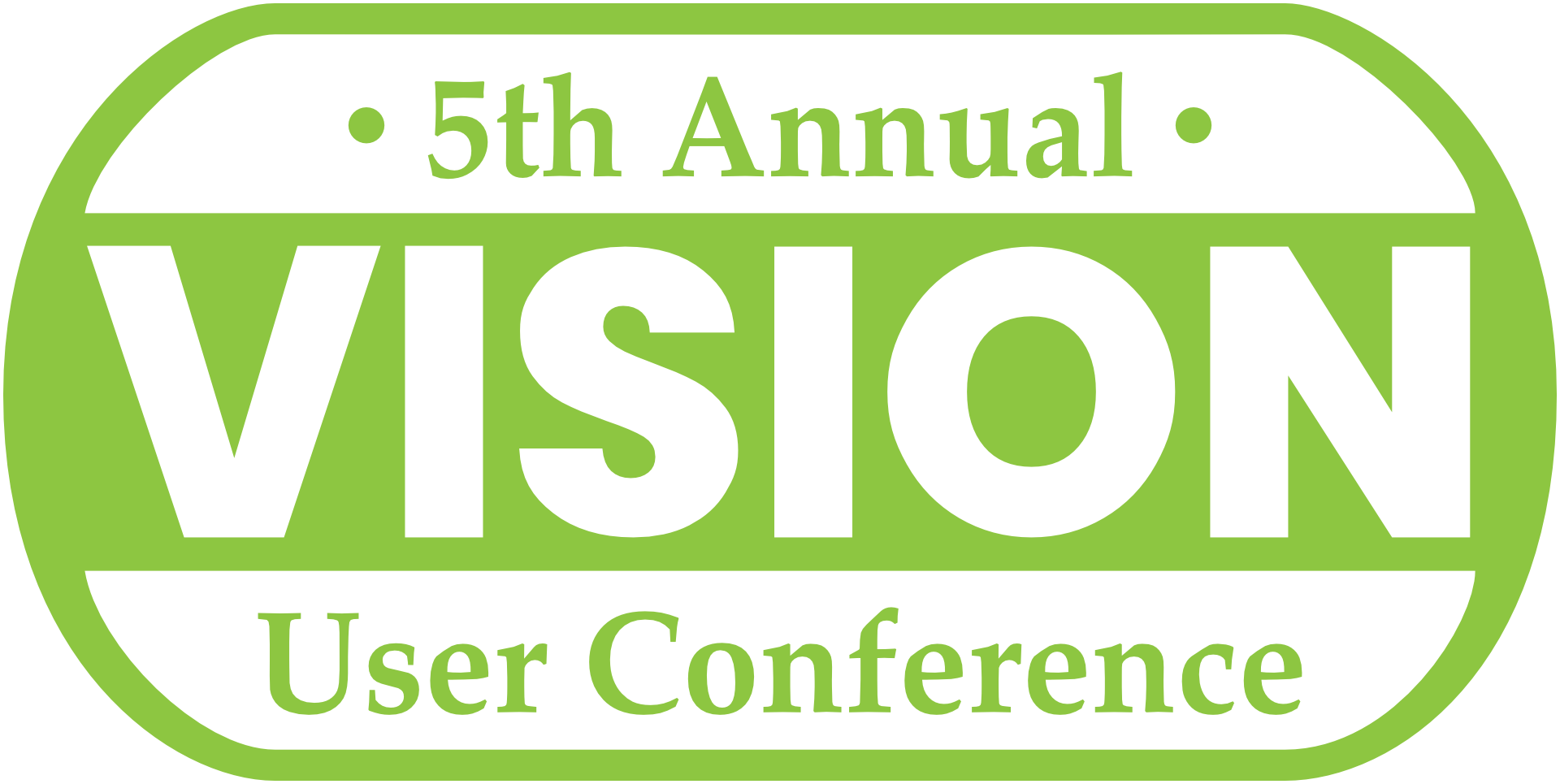 Vision User Conference 2026